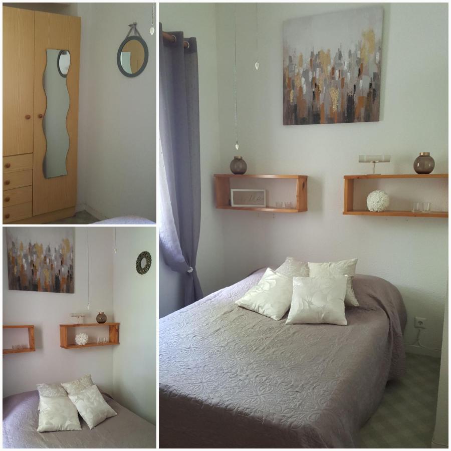Appartement Résidence Parc de la mer Argelès-sur-Mer Exterior foto